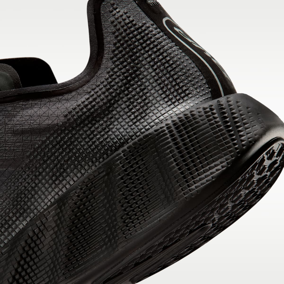 Nike Ava X Men's Shoes - Black/Anthracite/Dark Grey/Smoke Grey - Image 8