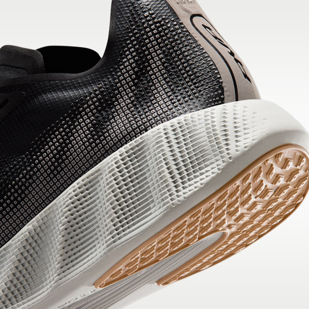 Nike Ava X Mesh Men's Shoes - Black/College Grey/Parachute Beige/White - Image 8