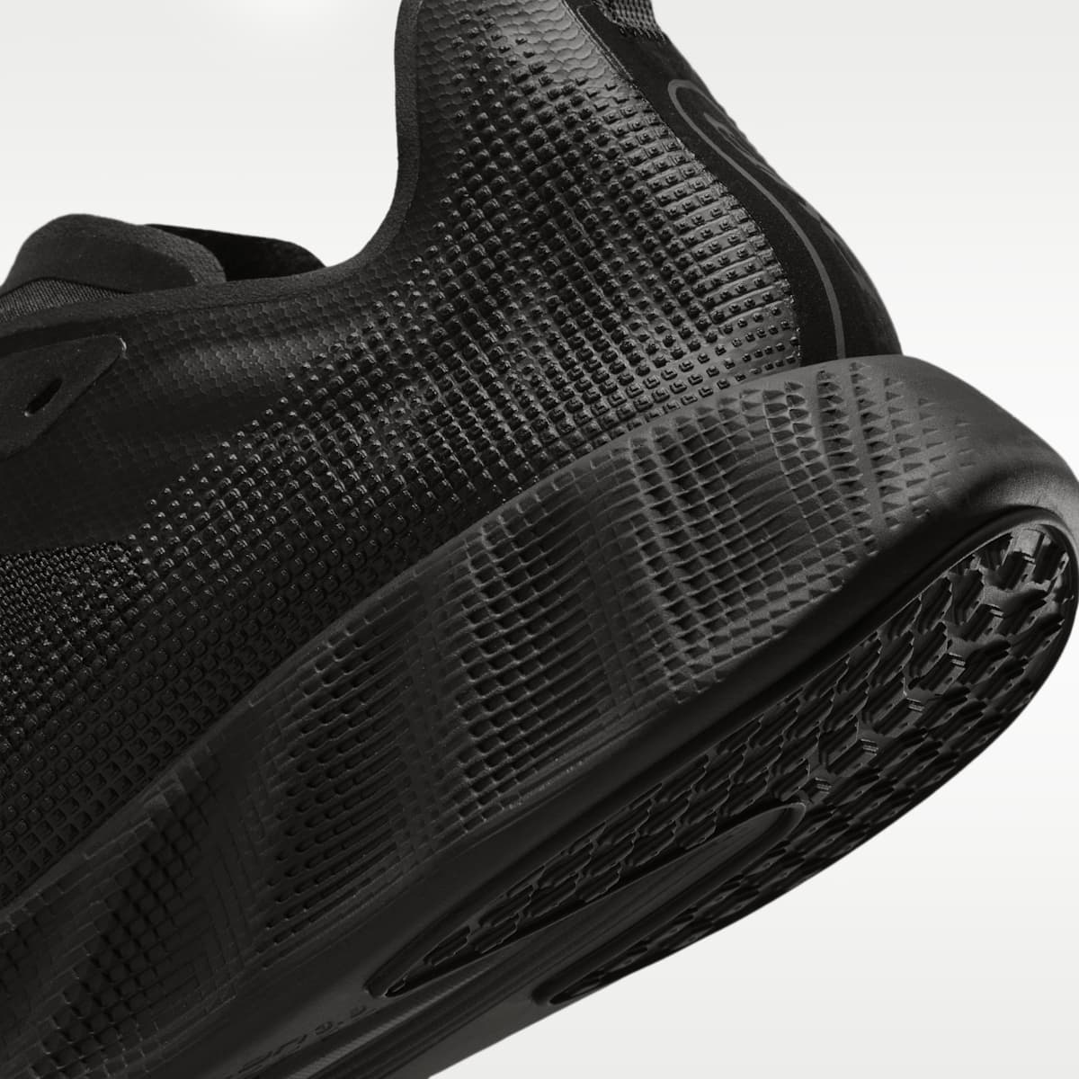 Nike Ava X Mesh Men's Shoes - Black/Anthracite/Dark Smoke Grey/Black - Image 8