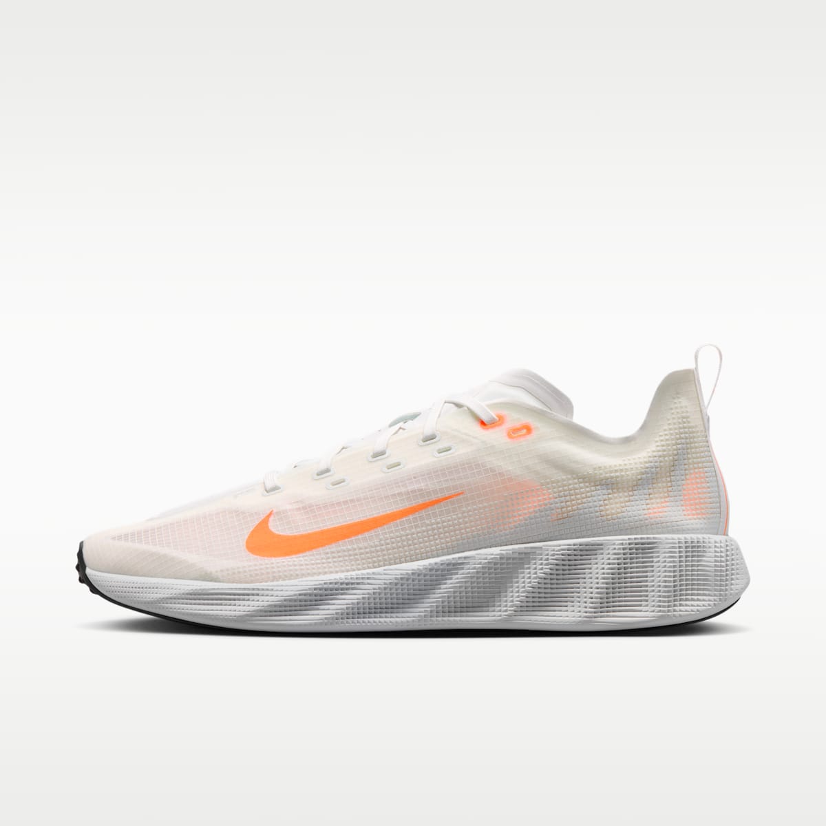 Nike Ava X Men's Shoes - Summit White/Photon Dust/Summit White/Total Orange - Image 1