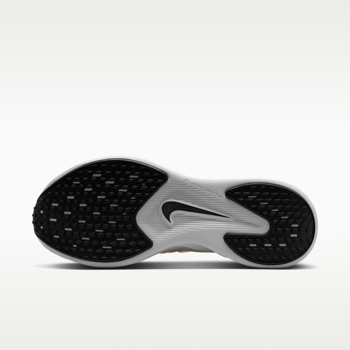 Nike Ava X Men's Shoes - Summit White/Photon Dust/Summit White/Total Orange - Image 2