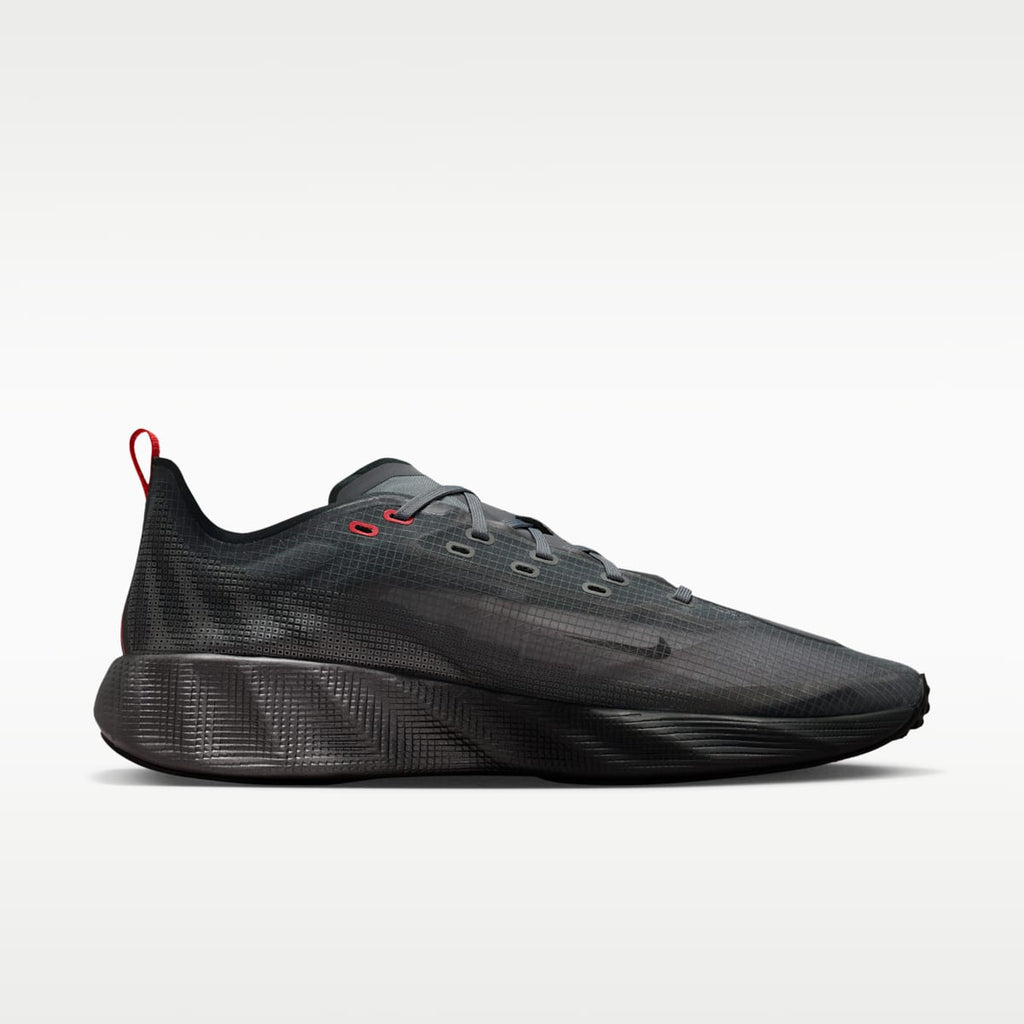 Nike Ava X Men's Shoes - Smoke Grey/Metallic Dark Grey/Black/Challenge Red - Image 3