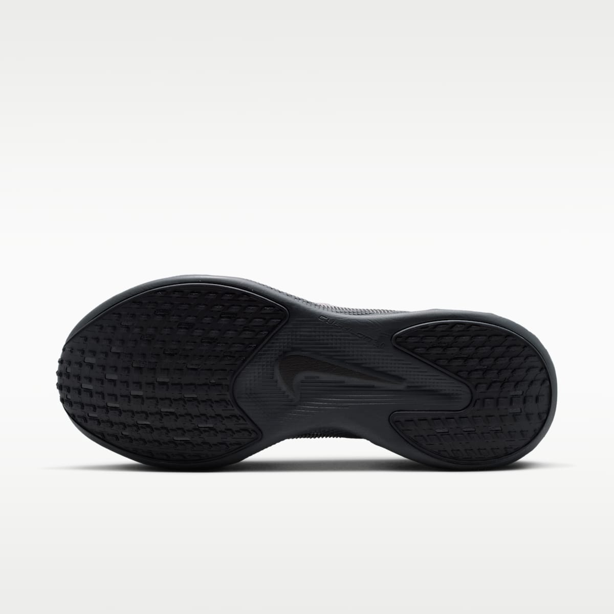 Nike Ava X Mesh Men's Shoes - College Grey/Anthracite/Black/Laser Orange - Image 2