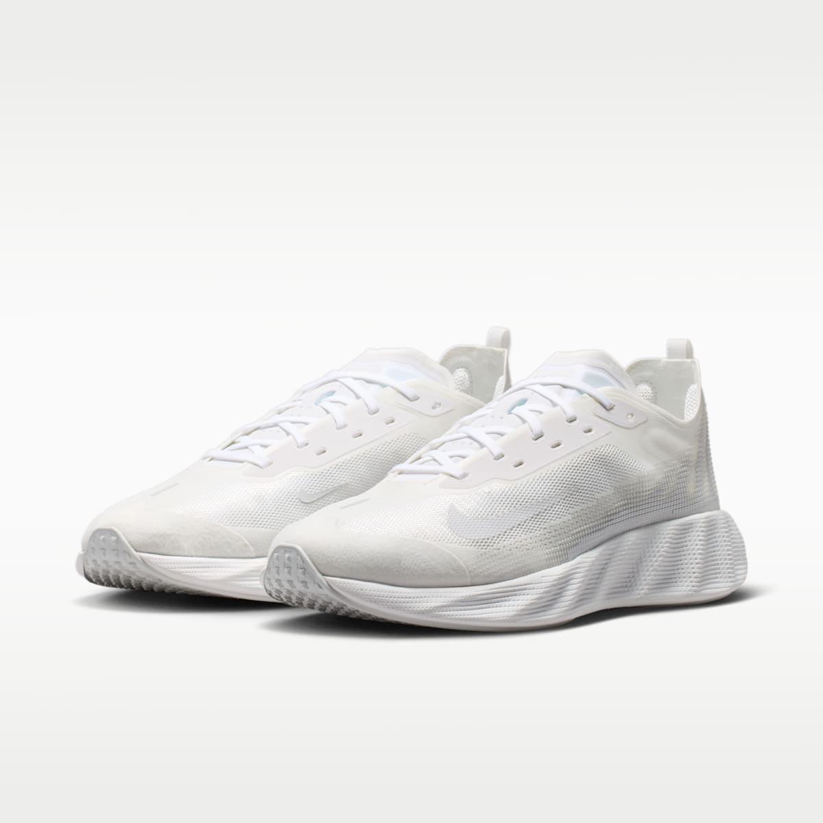 Nike Ava X Mesh Men's Shoes - White/Summit White/White/Photon Dust - Image 5