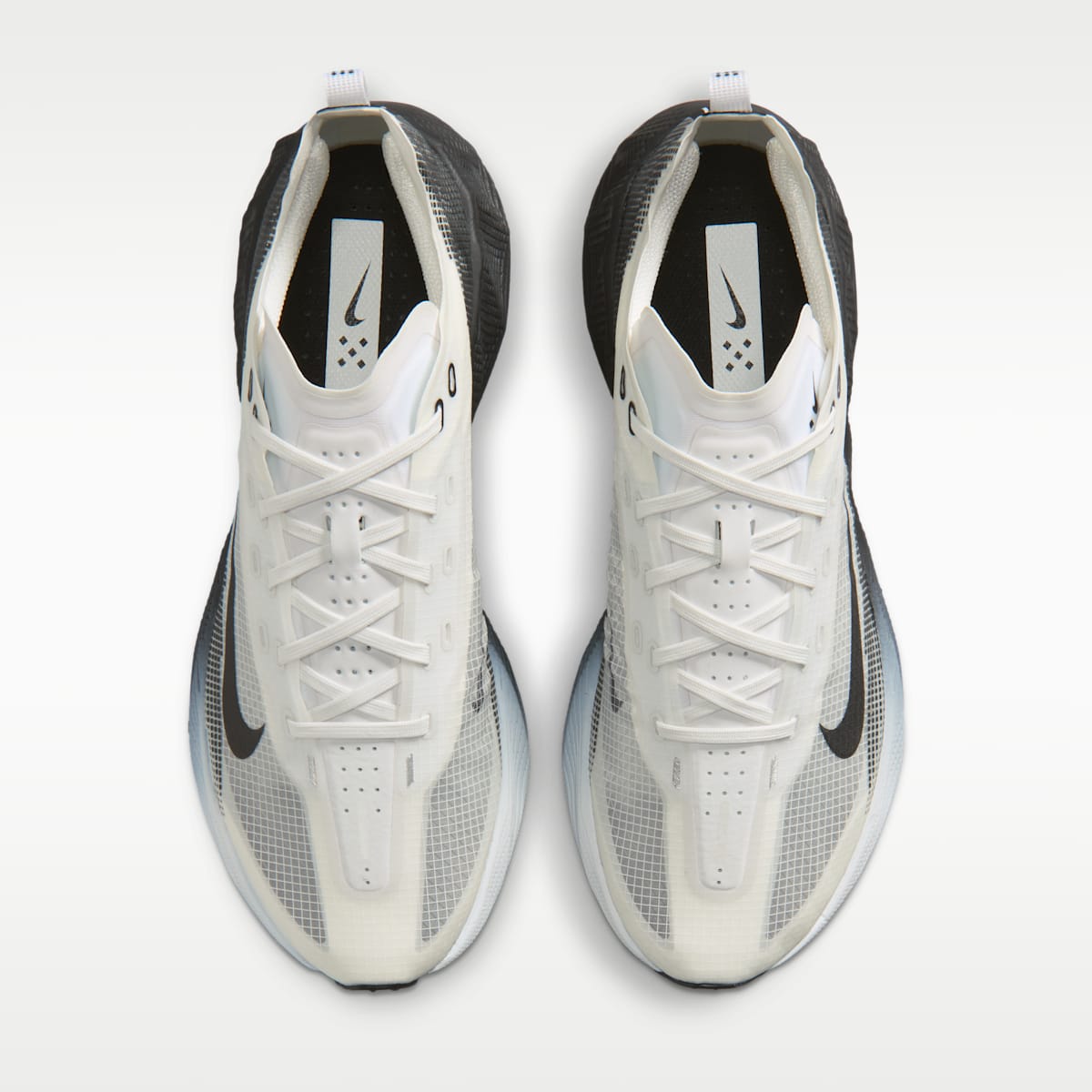 Nike Ava X Men's Shoes - Summit White/White/Black/Black - Image 4