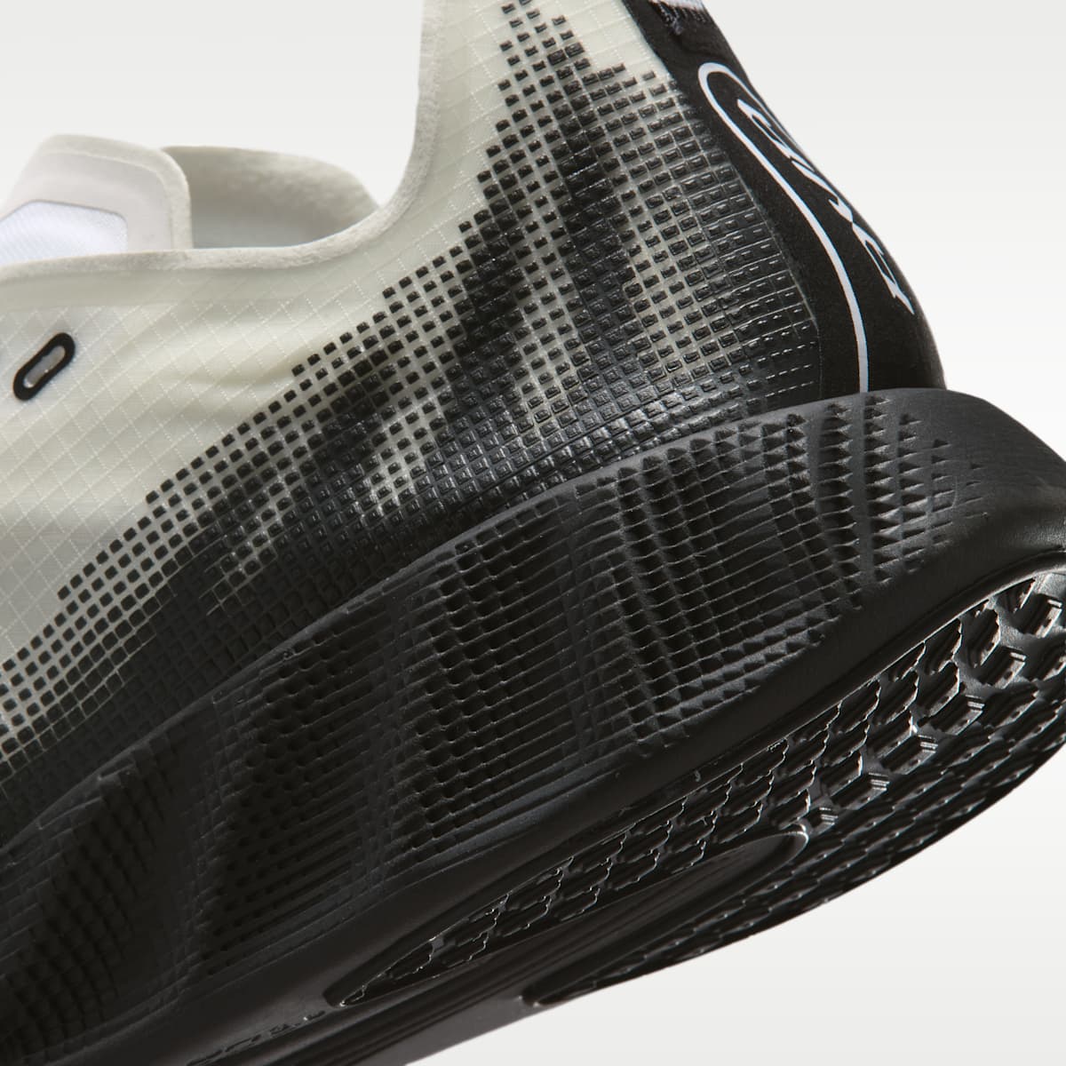 Nike Ava X Men's Shoes - Summit White/White/Black/Black - Image 8