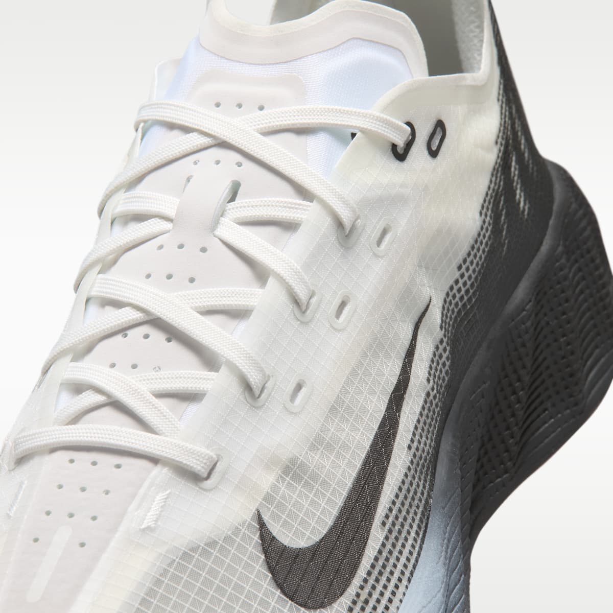 Nike Ava X Men's Shoes - Summit White/White/Black/Black - Image 7