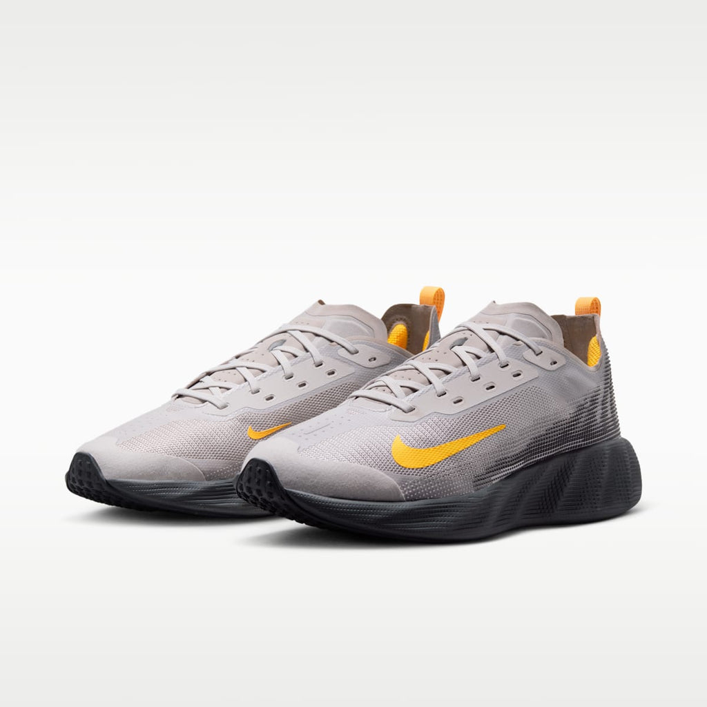 Nike Ava X Mesh Men's Shoes - College Grey/Anthracite/Black/Laser Orange - Image 5