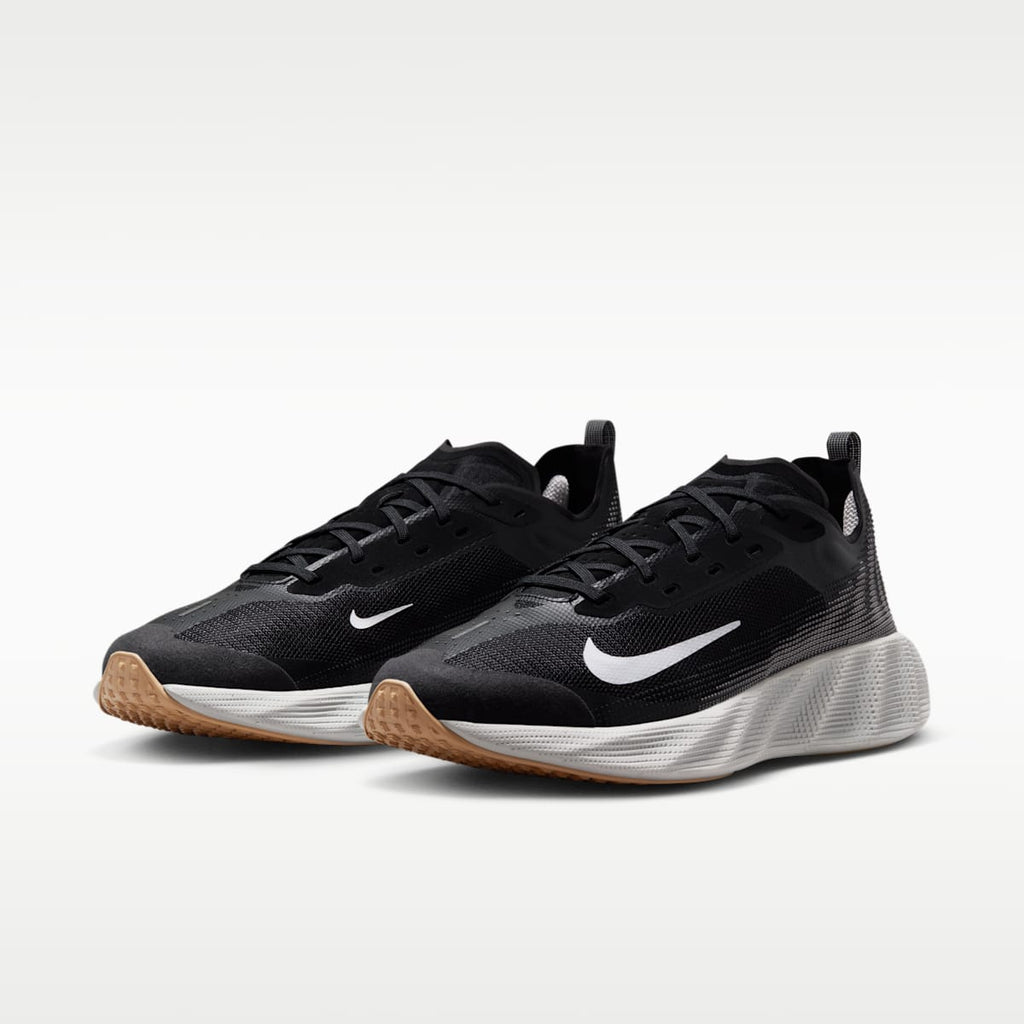 Nike Ava X Mesh Men's Shoes - Black/College Grey/Parachute Beige/White - Image 5