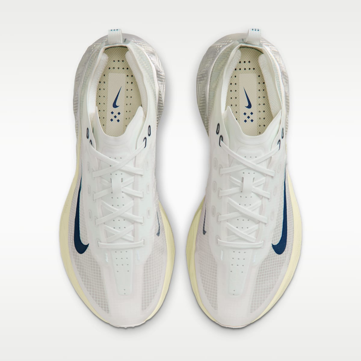 Nike Ava X Men's Shoes - Metallic Silver/Alabaster/Sail/Midnight Navy - Image 4