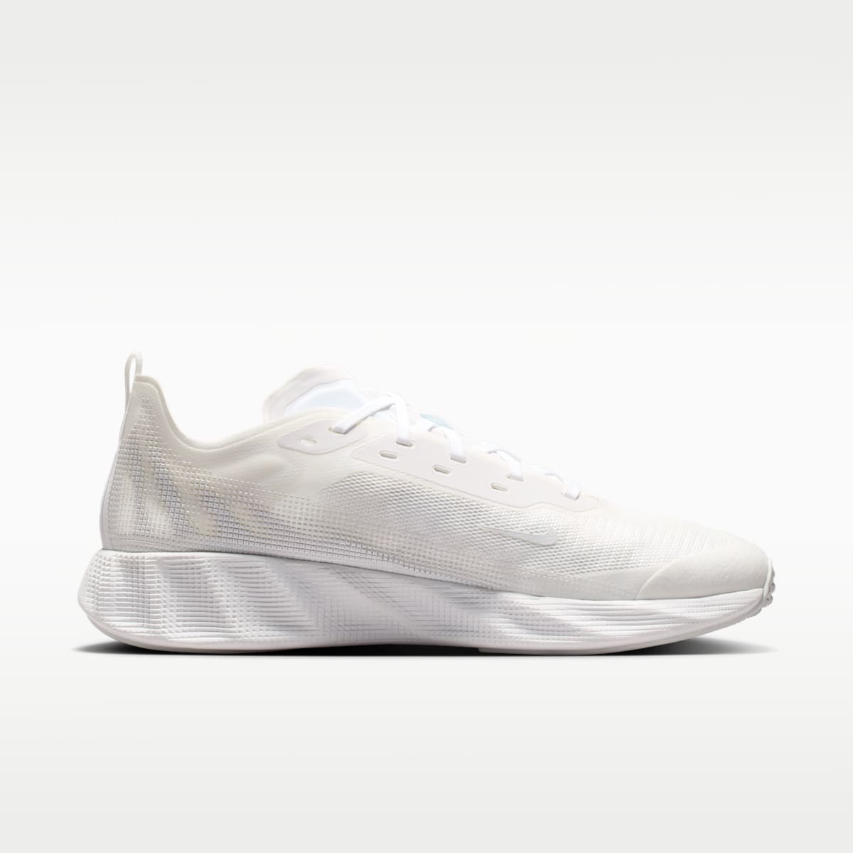 Nike Ava X Mesh Men's Shoes - White/Summit White/White/Photon Dust - Image 3