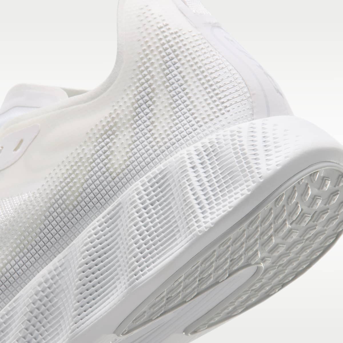 Nike Ava X Mesh Men's Shoes - White/Summit White/White/Photon Dust - Image 8
