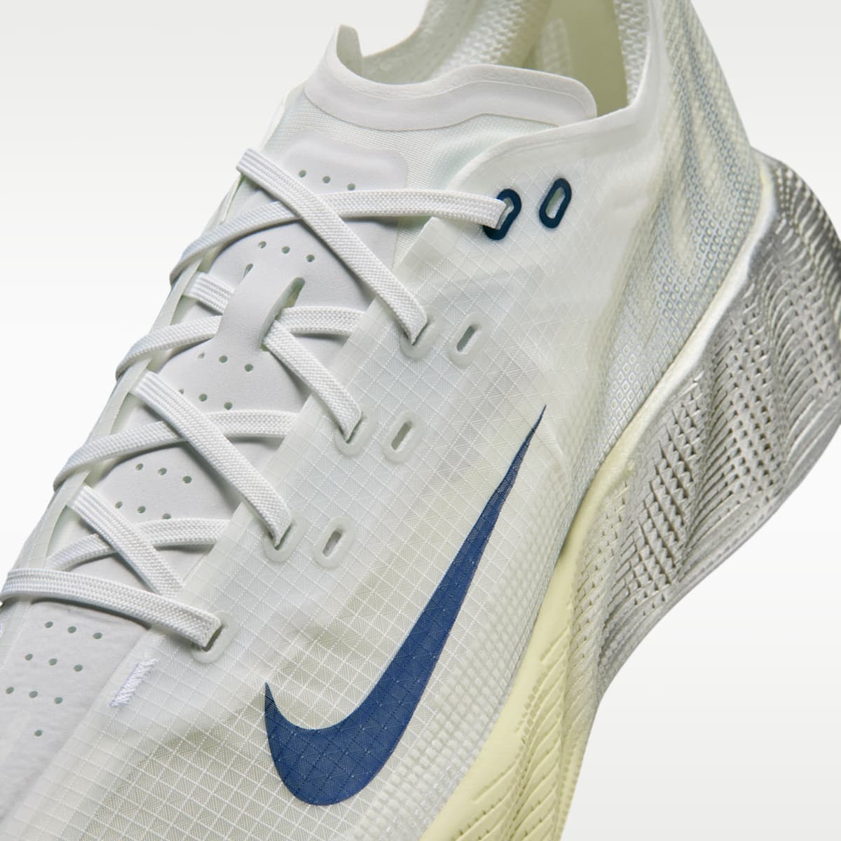 Nike Ava X Men's Shoes - Metallic Silver/Alabaster/Sail/Midnight Navy - Image 7