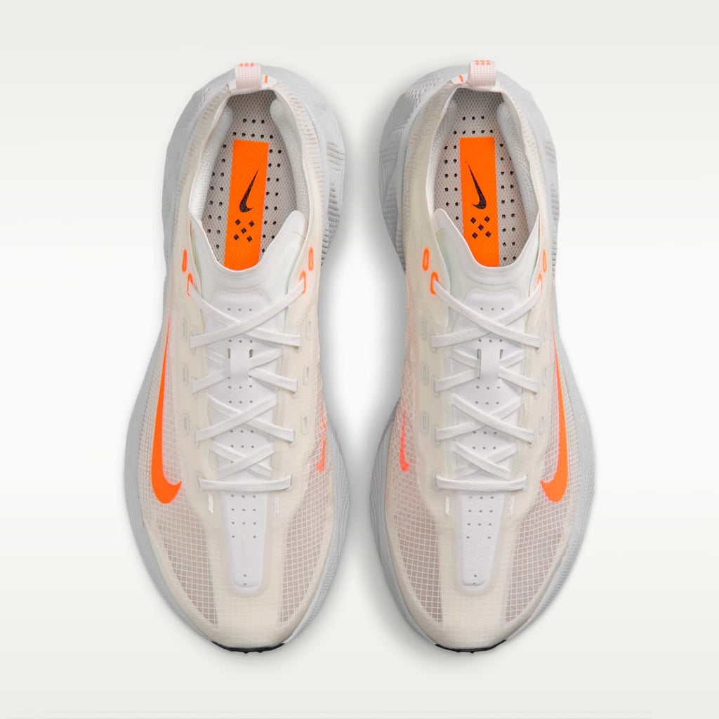 Nike Ava X Men's Shoes - Summit White/Photon Dust/Summit White/Total Orange - Image 4
