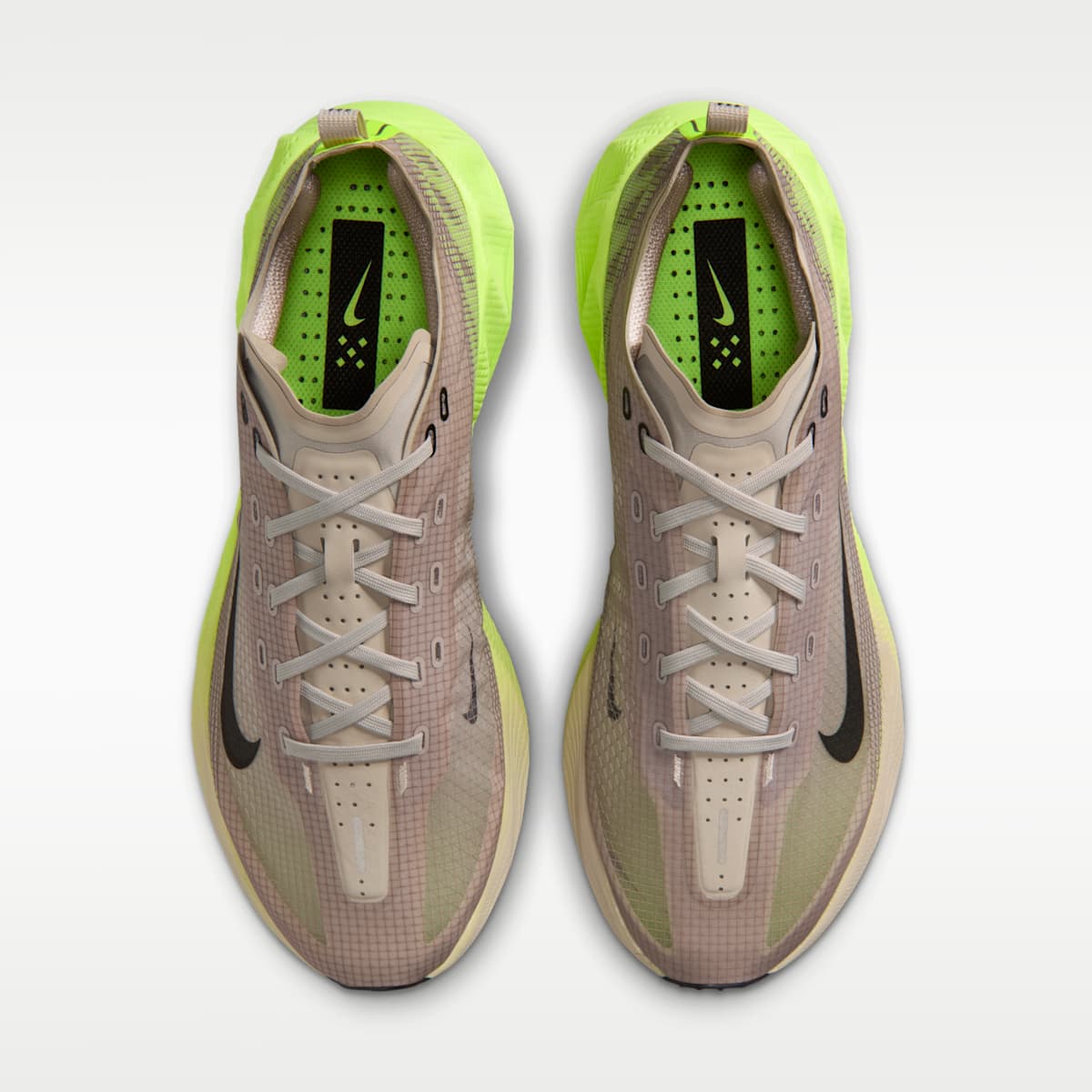 Nike Ava X Men's Shoes - Volt Ice/Moon Particle/Cream II/Black - Image 4