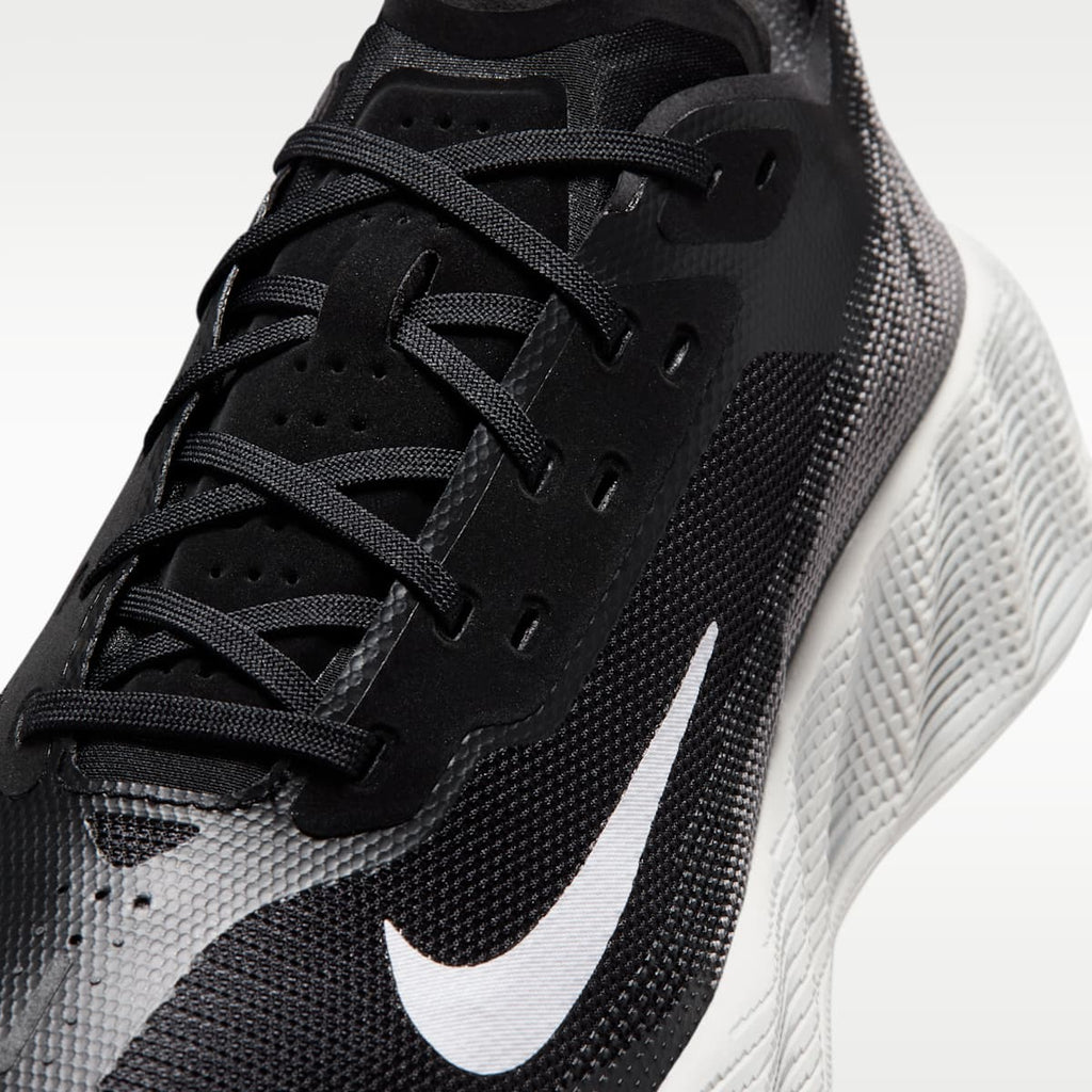 Nike Ava X Mesh Men's Shoes - Black/College Grey/Parachute Beige/White - Image 7