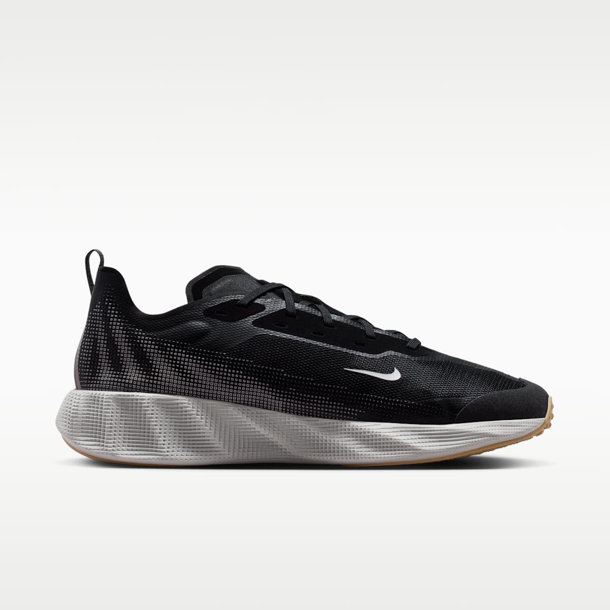 Nike Ava X Mesh Men's Shoes - Black/College Grey/Parachute Beige/White - Image 3