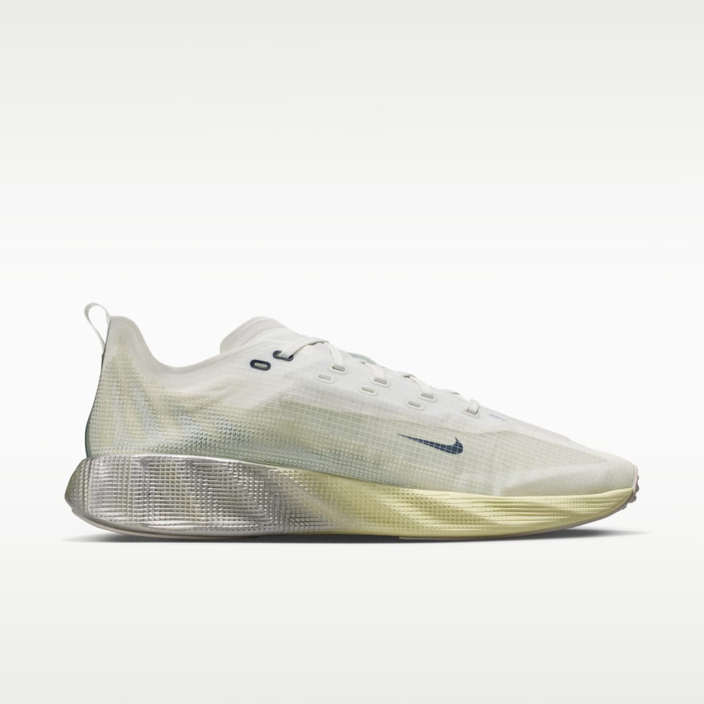 Nike Ava X Men's Shoes - Metallic Silver/Alabaster/Sail/Midnight Navy - Image 3