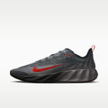 Nike Ava X Men's Shoes - Smoke Grey/Metallic Dark Grey/Black/Challenge Red - Image 1