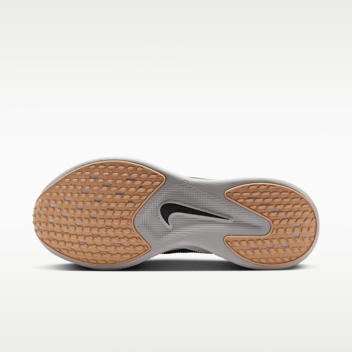 Nike Ava X Mesh Men's Shoes - Black/College Grey/Parachute Beige/White - Image 2