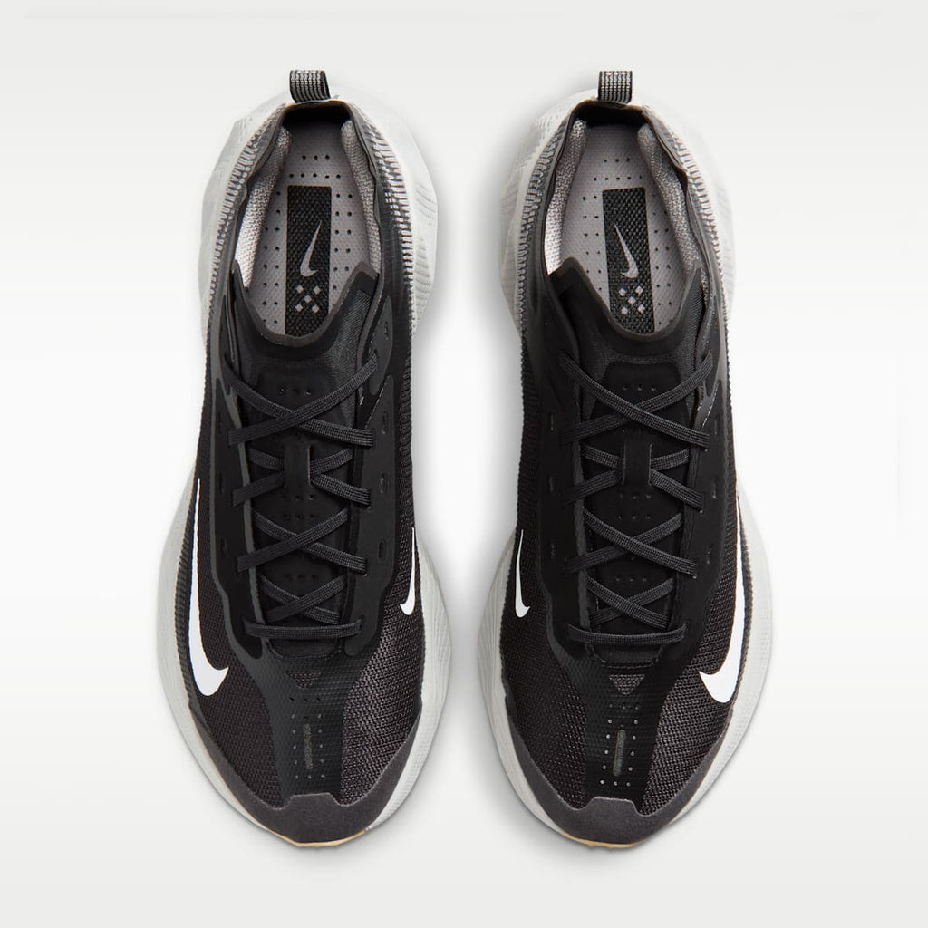 Nike Ava X Mesh Men's Shoes - Black/College Grey/Parachute Beige/White - Image 4