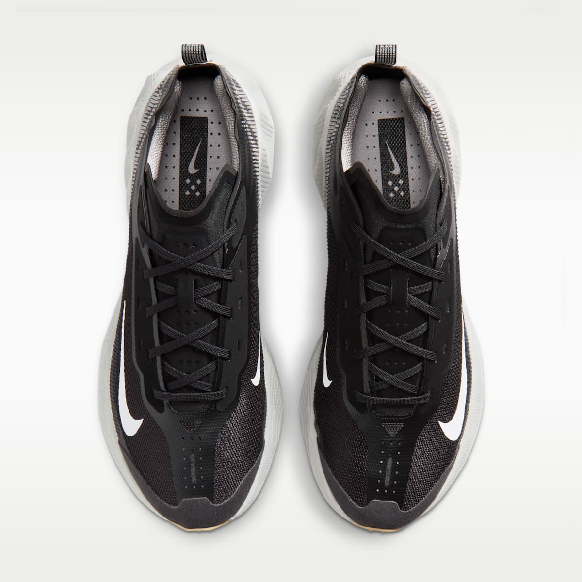 Nike Ava X Mesh Men's Shoes - Black/College Grey/Parachute Beige/White - Image 4