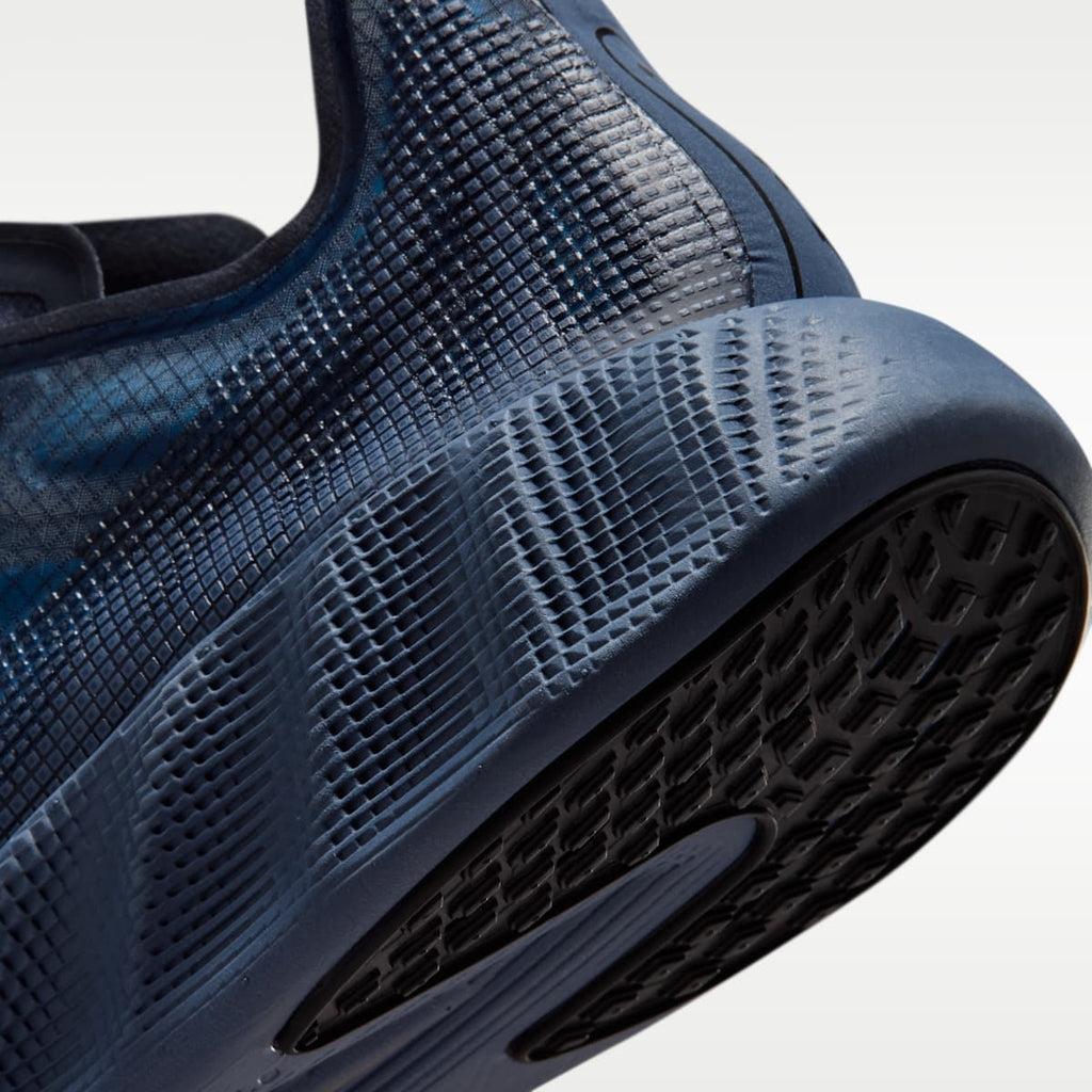 Nike Ava X Men's Shoes - Obsidian/Diffused Blue/Thunder Blue/Black - Image 8