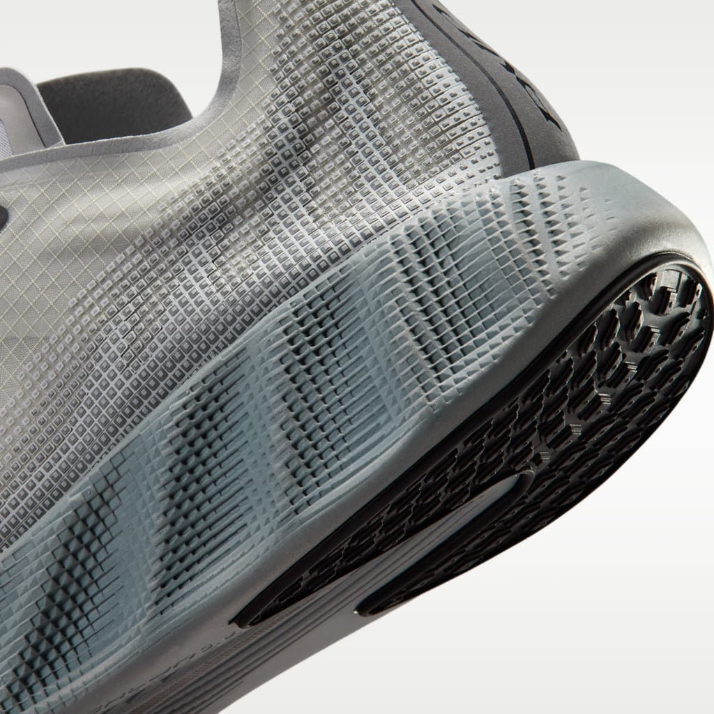 Nike Ava X Men's Shoes - Grey Fog/Light Smoke Grey/Dark Smoke Grey/Black - Image 8
