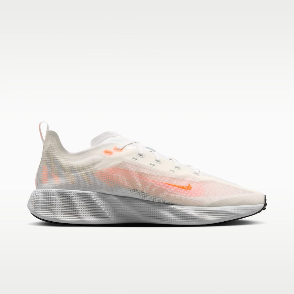 Nike Ava X Men's Shoes - Summit White/Photon Dust/Summit White/Total Orange - Image 3