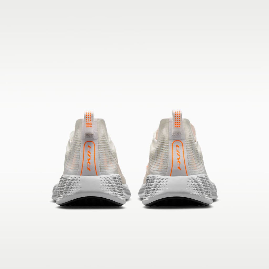 Nike Ava X Men's Shoes - Summit White/Photon Dust/Summit White/Total Orange - Image 6