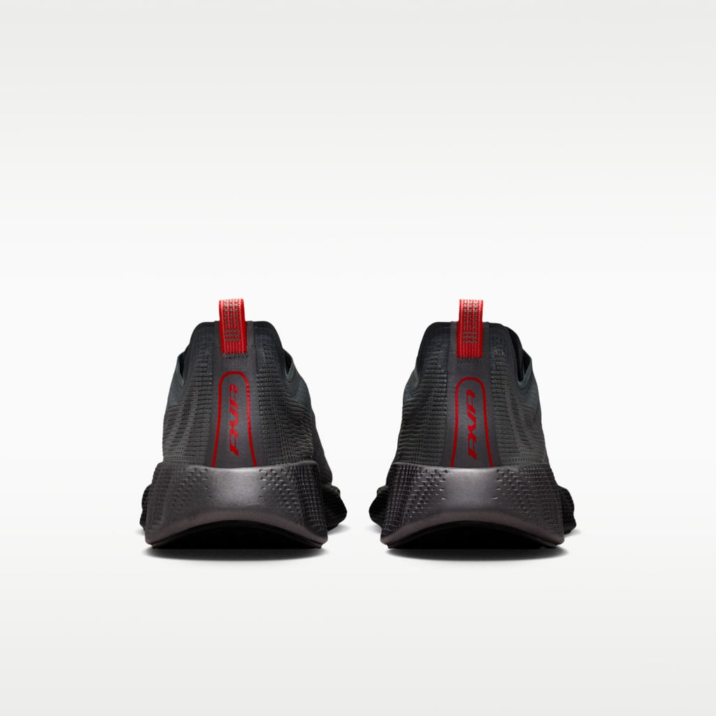 Nike Ava X Men's Shoes - Smoke Grey/Metallic Dark Grey/Black/Challenge Red - Image 6