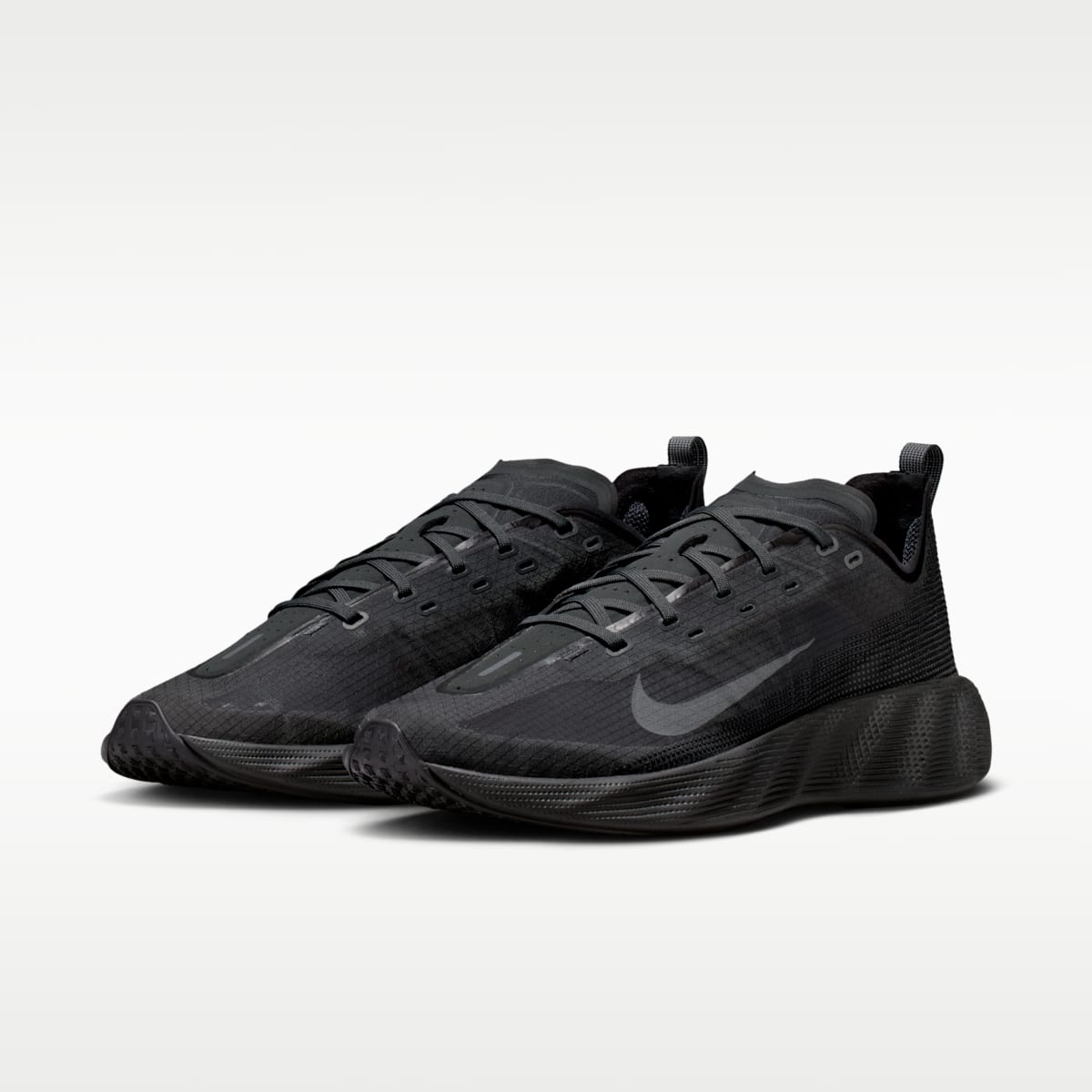 Nike Ava X Men's Shoes - Black/Anthracite/Dark Grey/Smoke Grey - Image 5