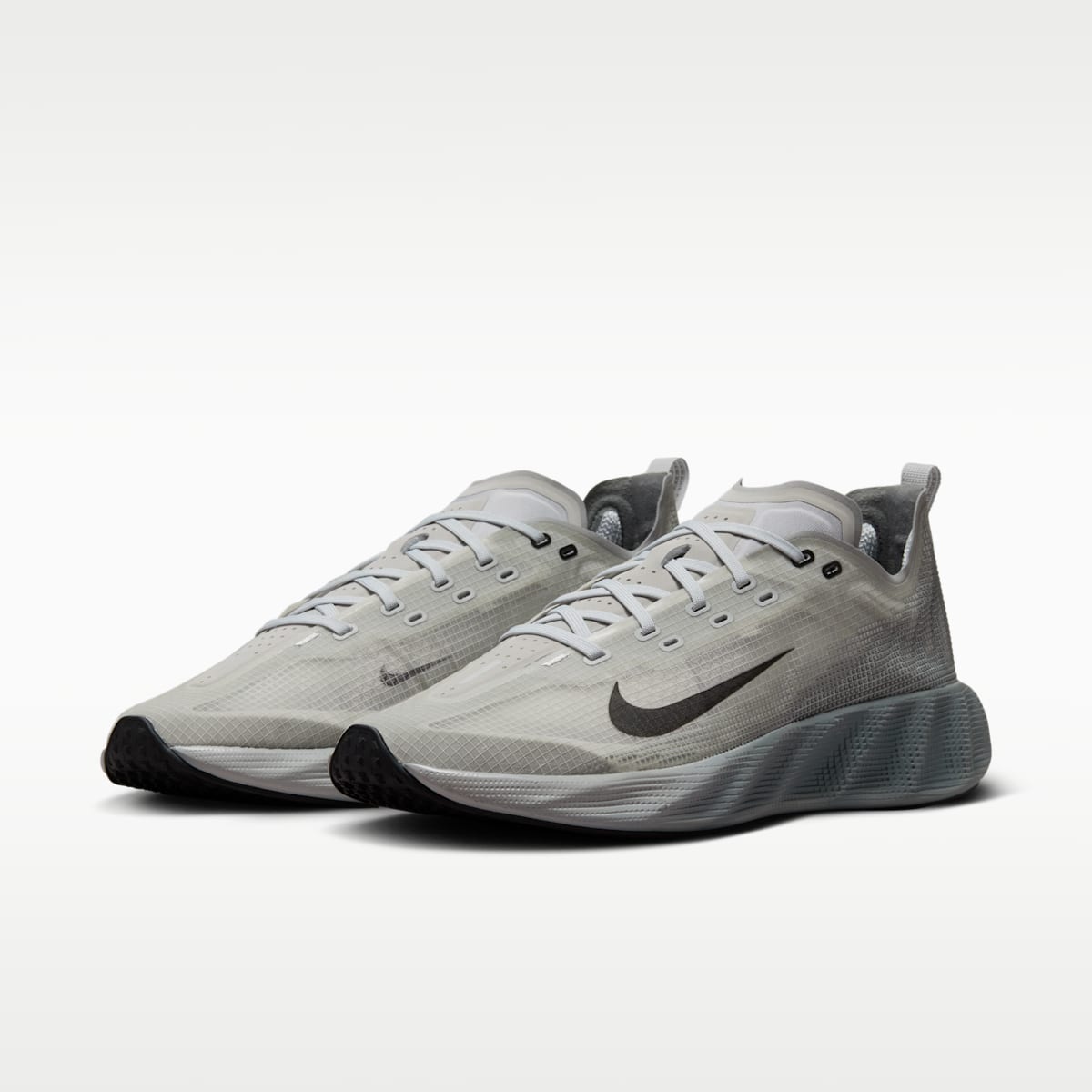 Nike Ava X Men's Shoes - Grey Fog/Light Smoke Grey/Dark Smoke Grey/Black - Image 5