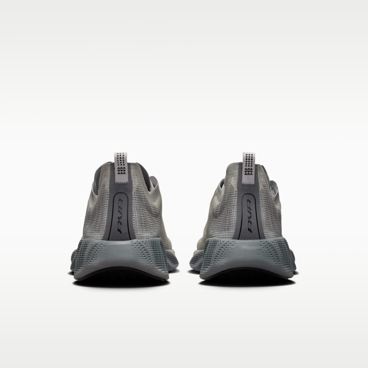 Nike Ava X Men's Shoes - Grey Fog/Light Smoke Grey/Dark Smoke Grey/Black - Image 6