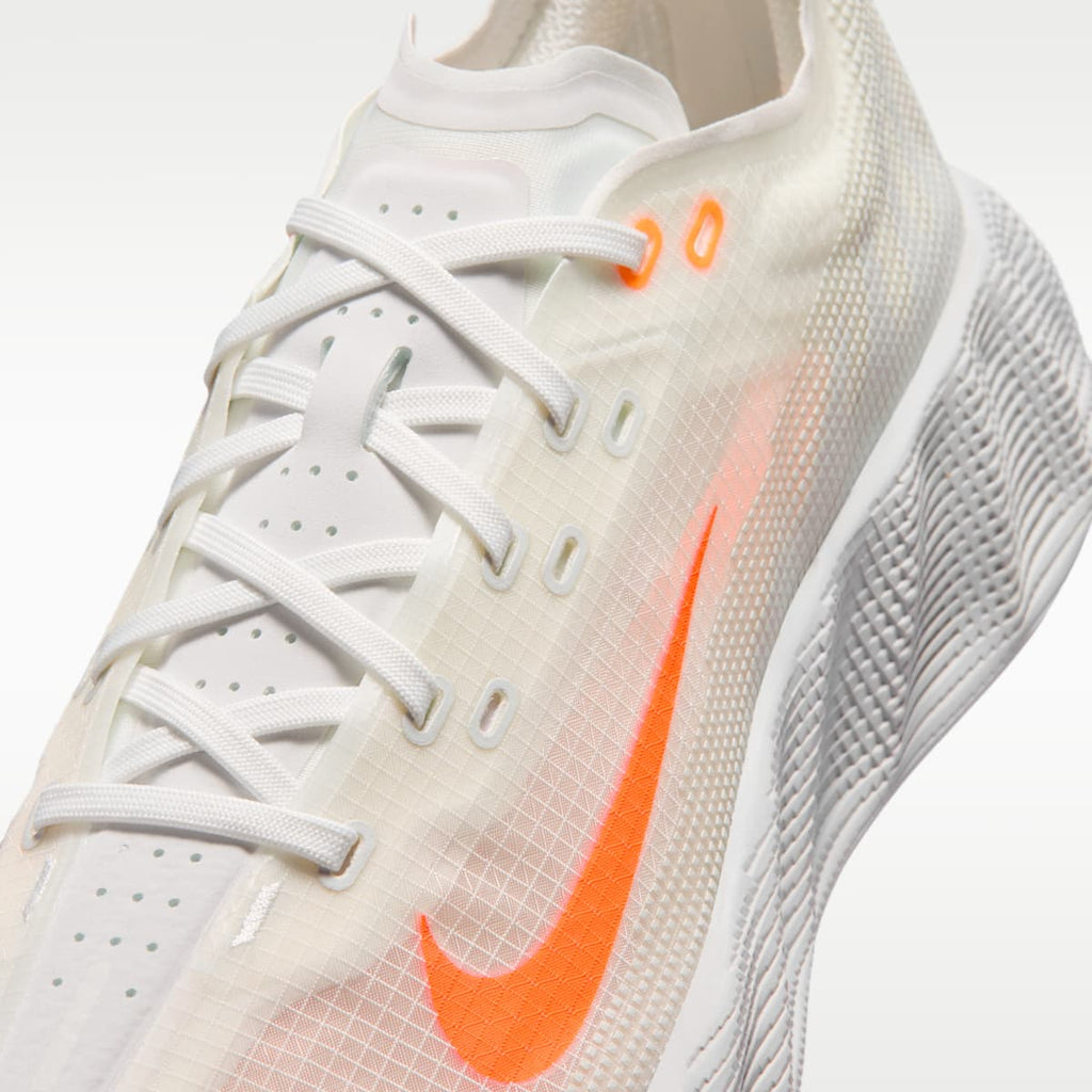 Nike Ava X Men's Shoes - Summit White/Photon Dust/Summit White/Total Orange - Image 7