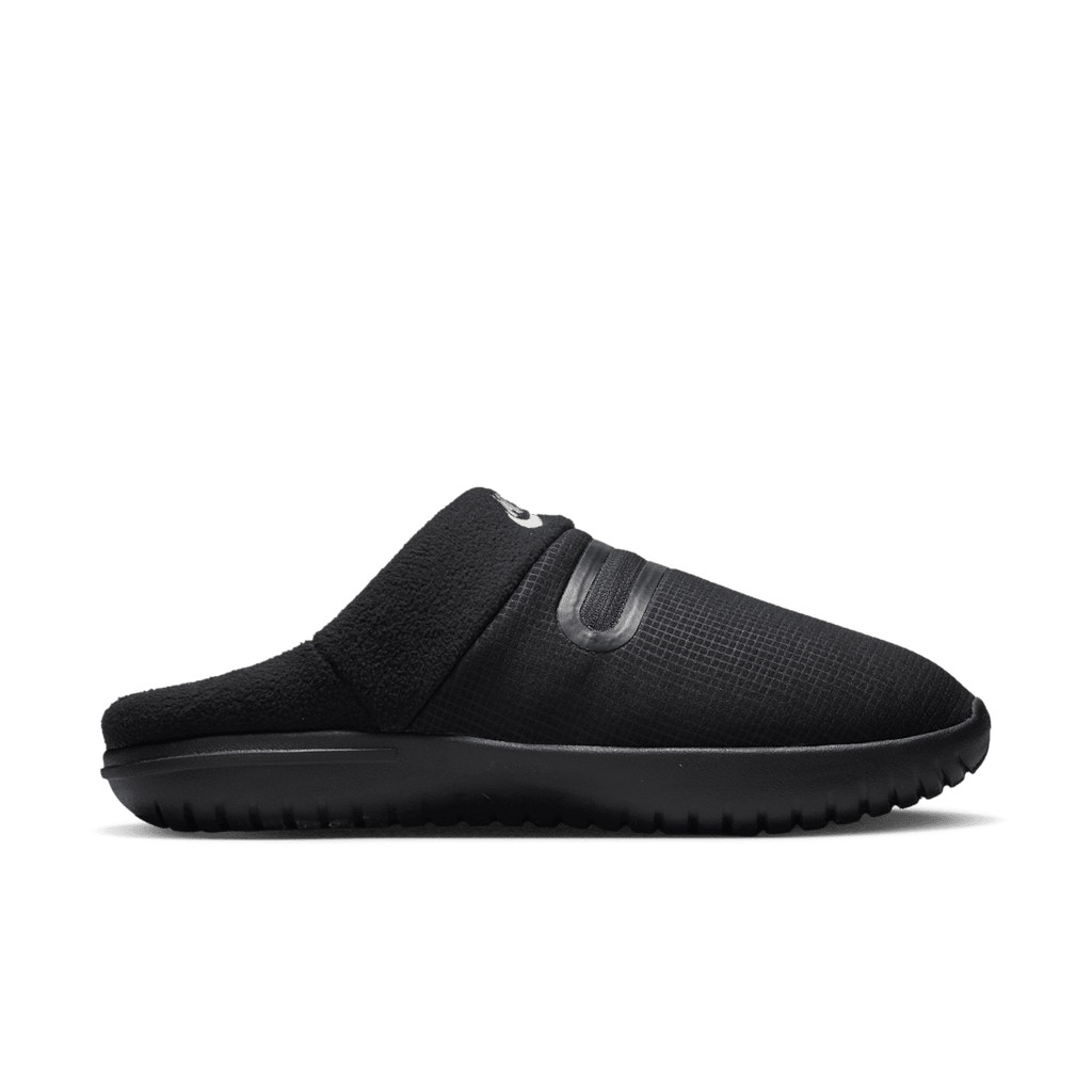 Nike Burrow Men's Slippers - Black/Black/Phantom - Image 3