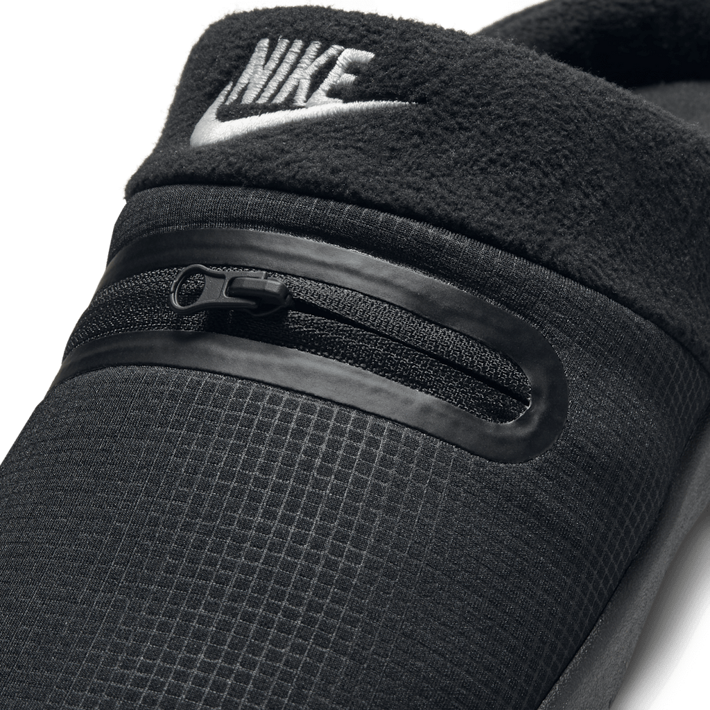 Nike Burrow Men's Slippers - Black/Black/Phantom - Image 8