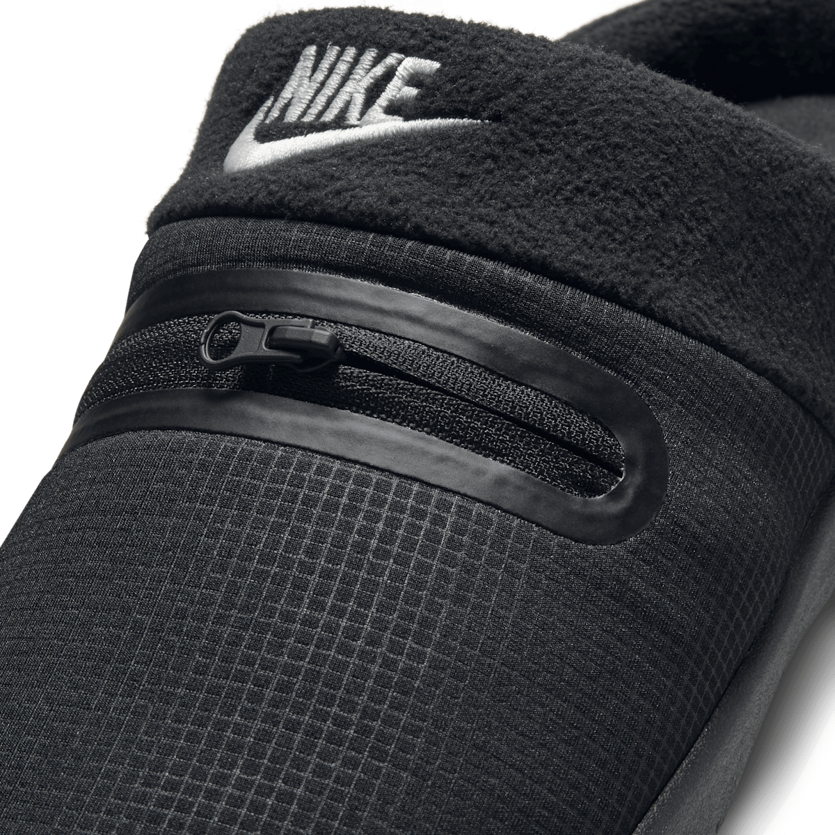 Nike Burrow Men's Slippers - Black/Black/Phantom - Image 8