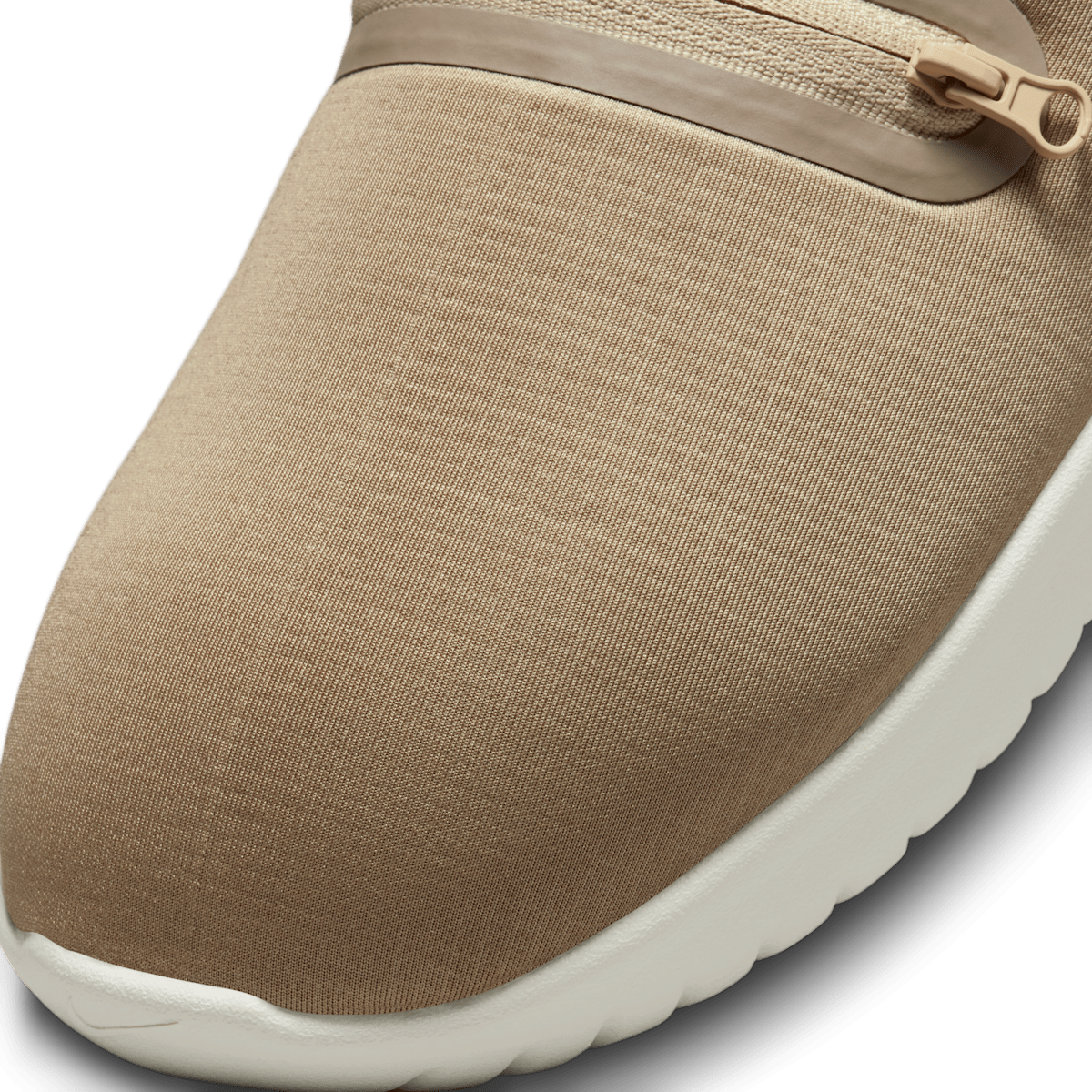 Nike Burrow Men's Slippers - Khaki/Moon Fossil/Phantom/Rattan - Image 5
