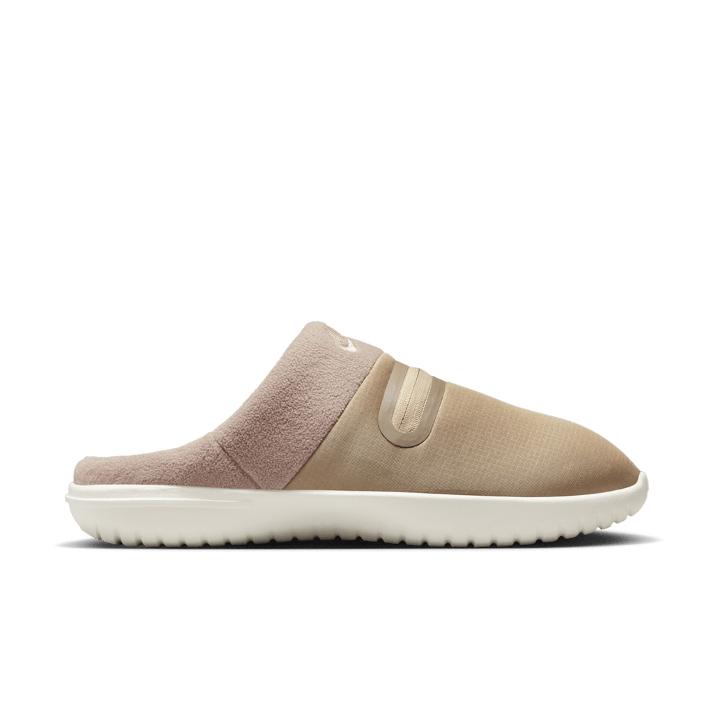 Nike Burrow Men's Slippers - Khaki/Moon Fossil/Phantom/Rattan - Image 3