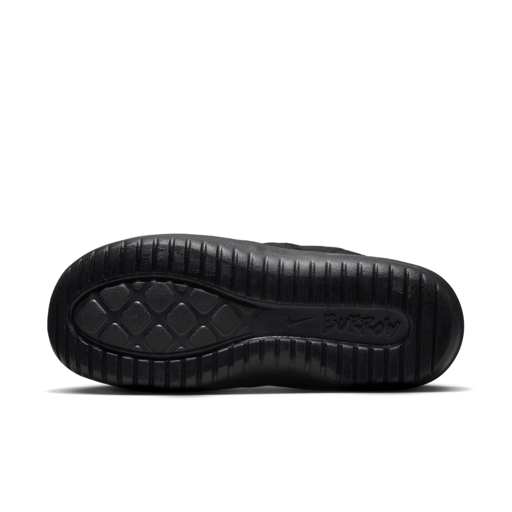 Nike Burrow Men's Slippers - Black/Black/Phantom - Image 2