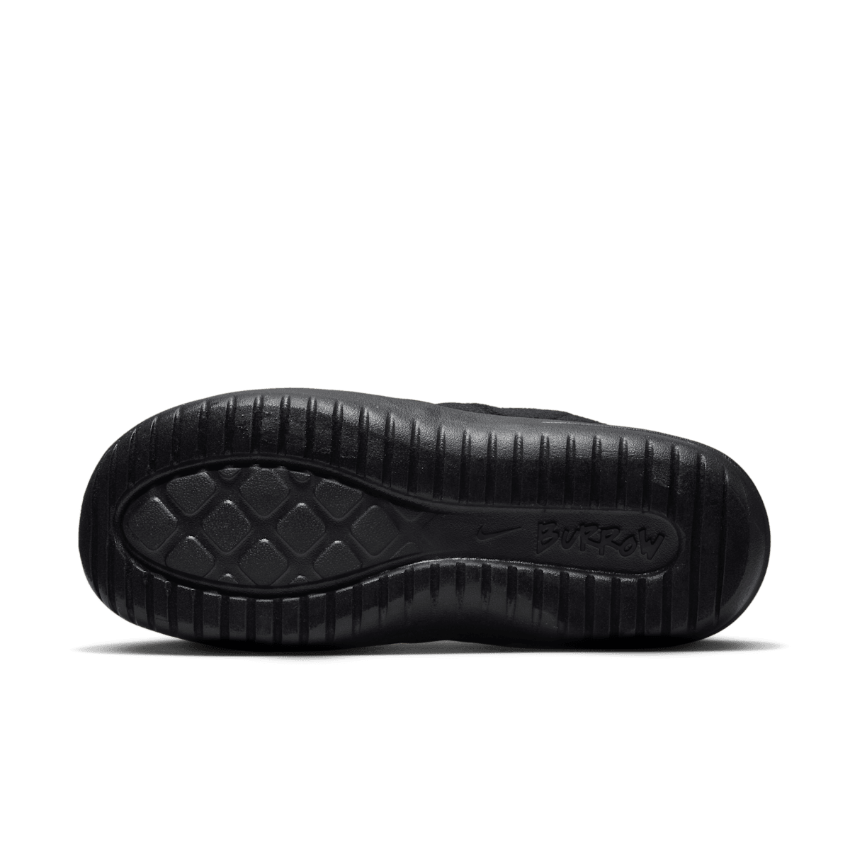 Nike Burrow Men's Slippers - Black/Black/Phantom - Image 2