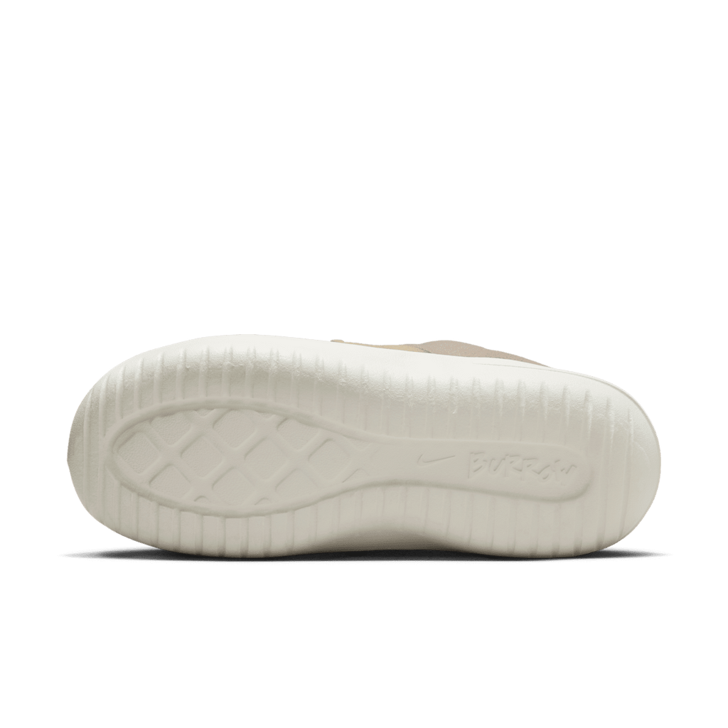 Nike Burrow Men's Slippers - Khaki/Moon Fossil/Phantom/Rattan - Image 2