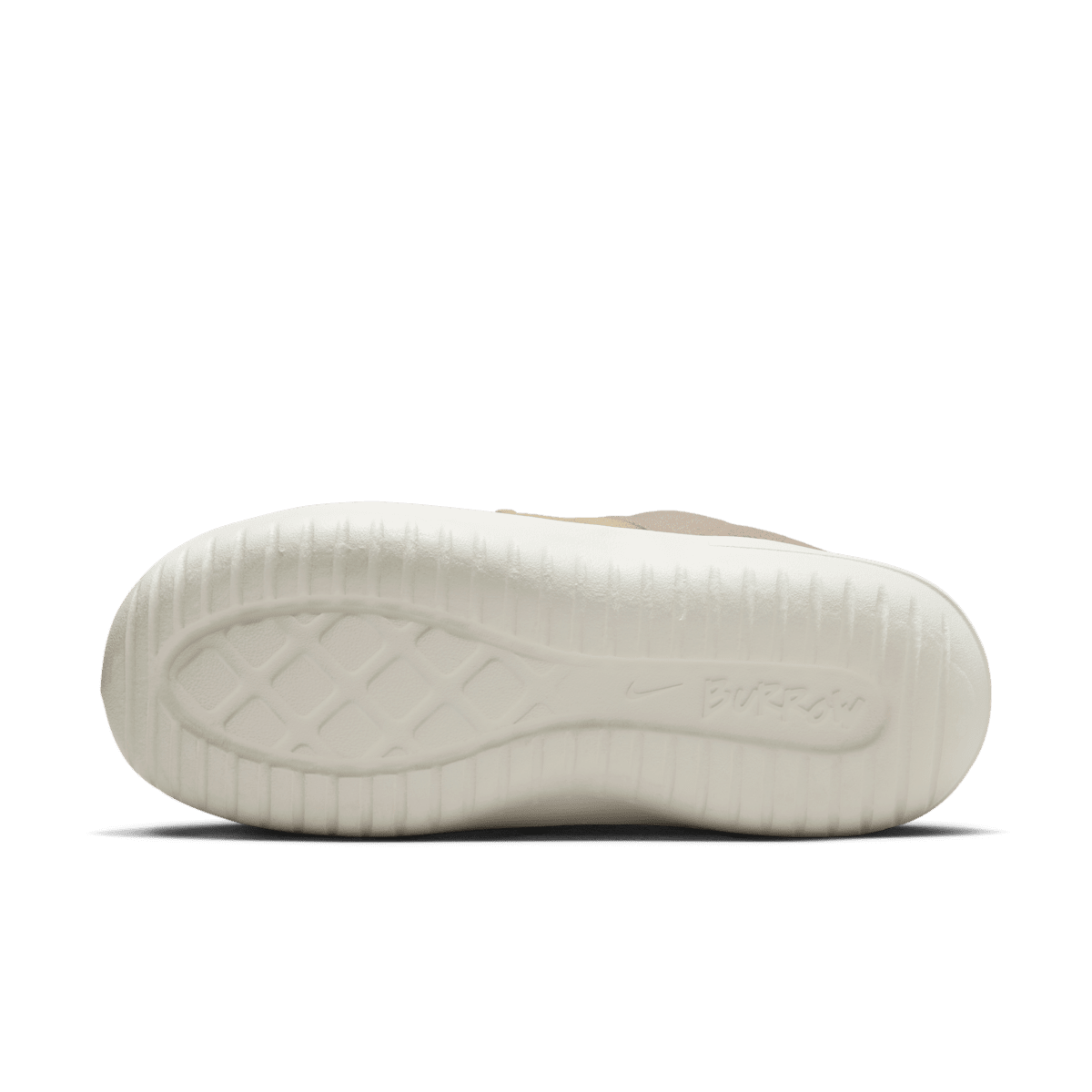 Nike Burrow Men's Slippers - Khaki/Moon Fossil/Phantom/Rattan - Image 2