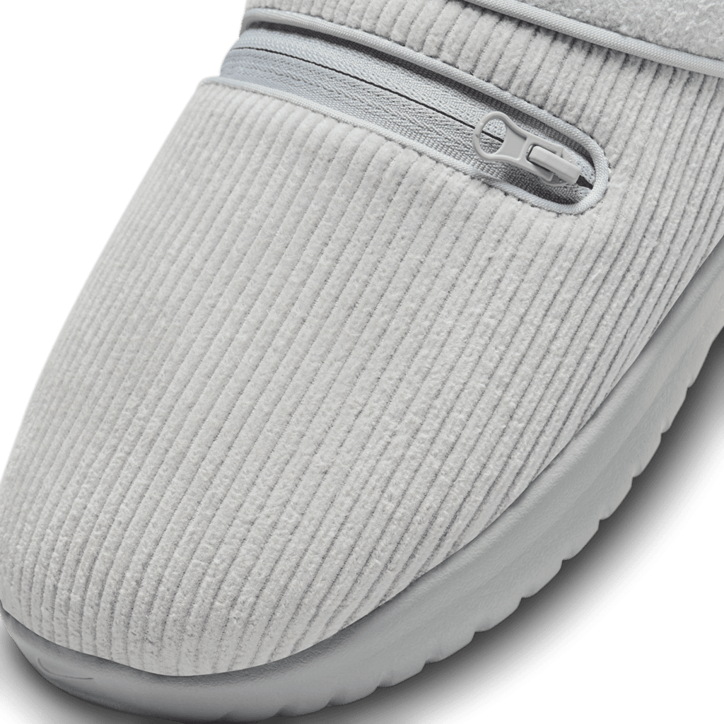 Nike Burrow Men's Slippers - Light Smoke Grey/Light Smoke Grey - Image 6