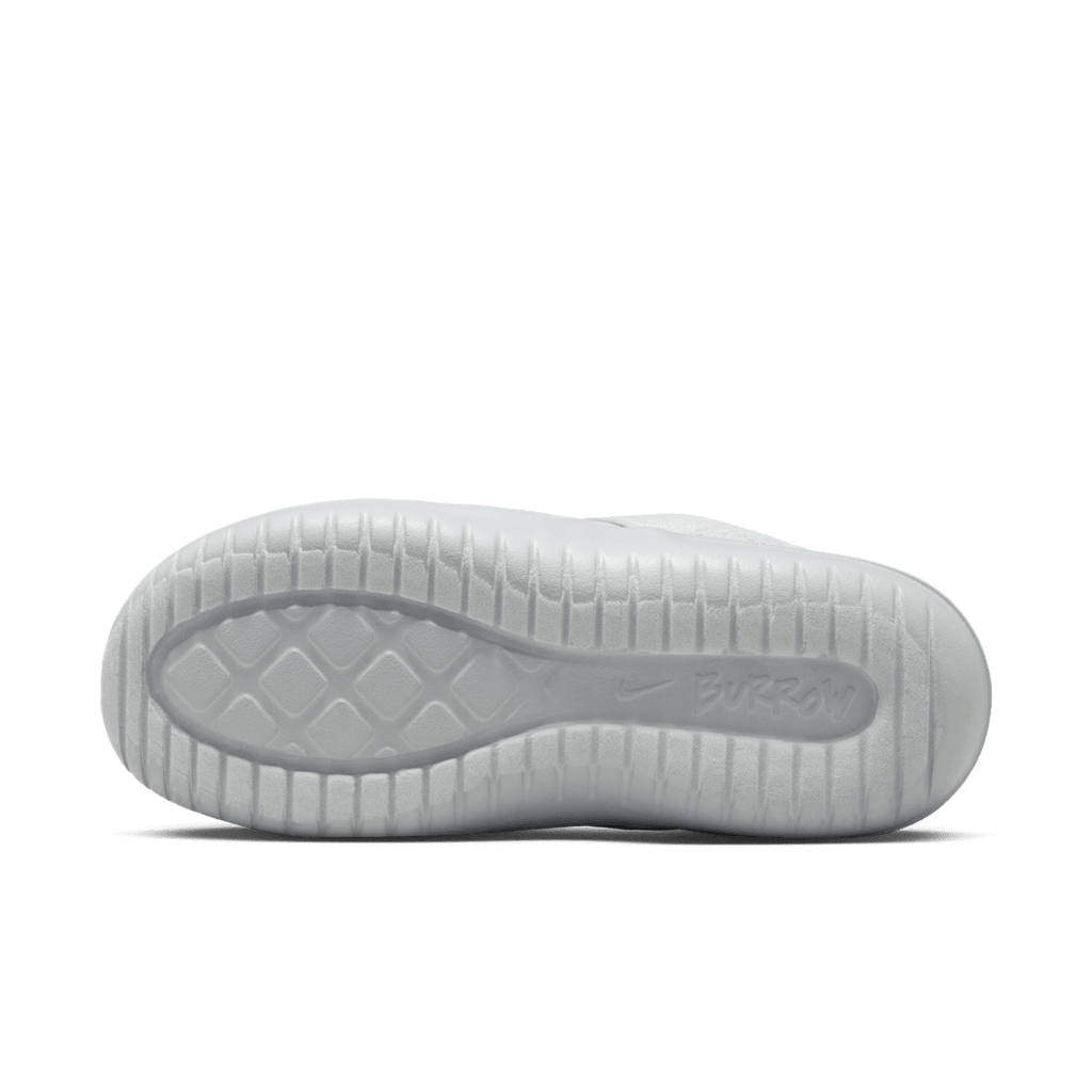 Nike Burrow Men's Slippers - Light Smoke Grey/Light Smoke Grey - Image 3