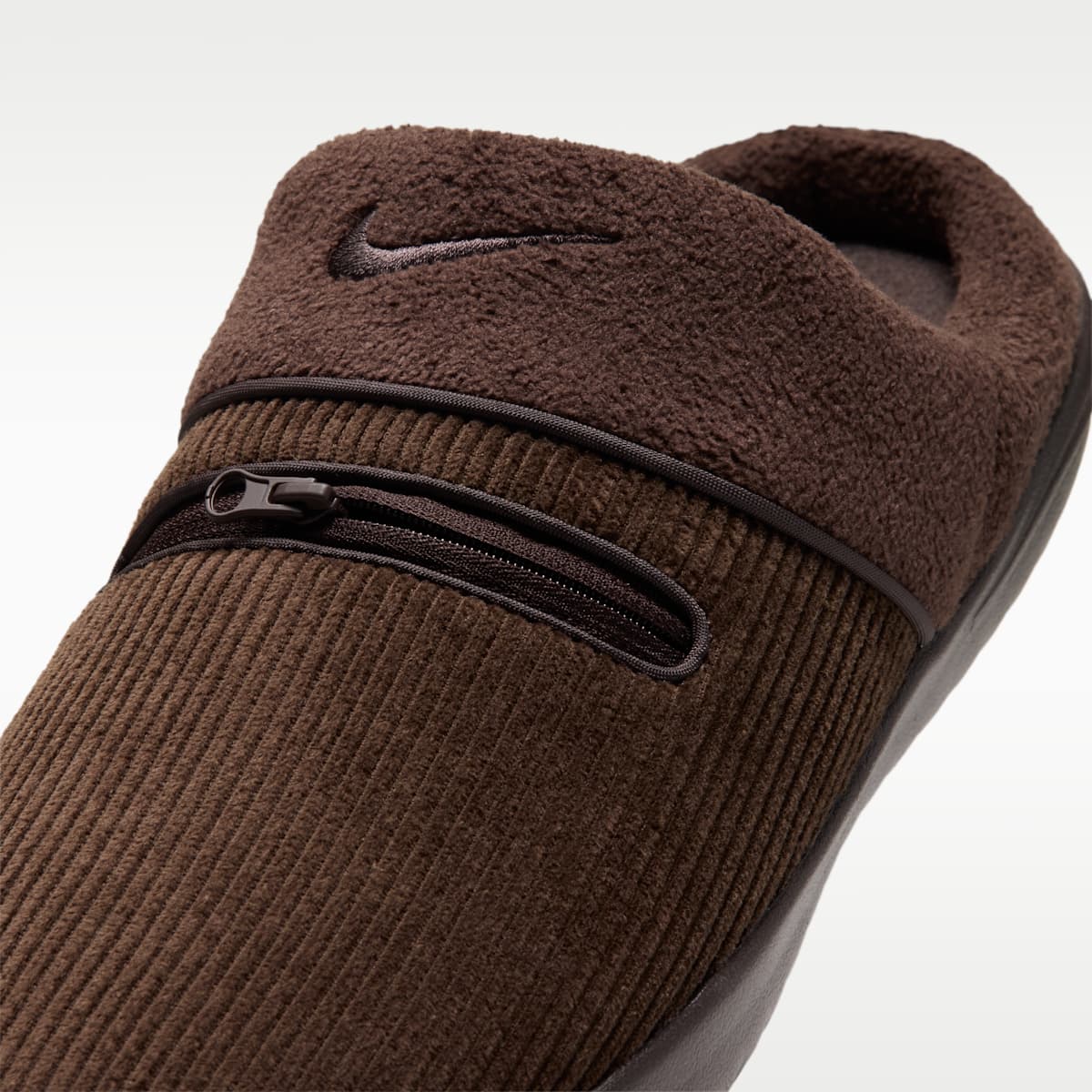 Nike Burrow Men's Slippers - Baroque Brown/Baroque Brown - Image 6