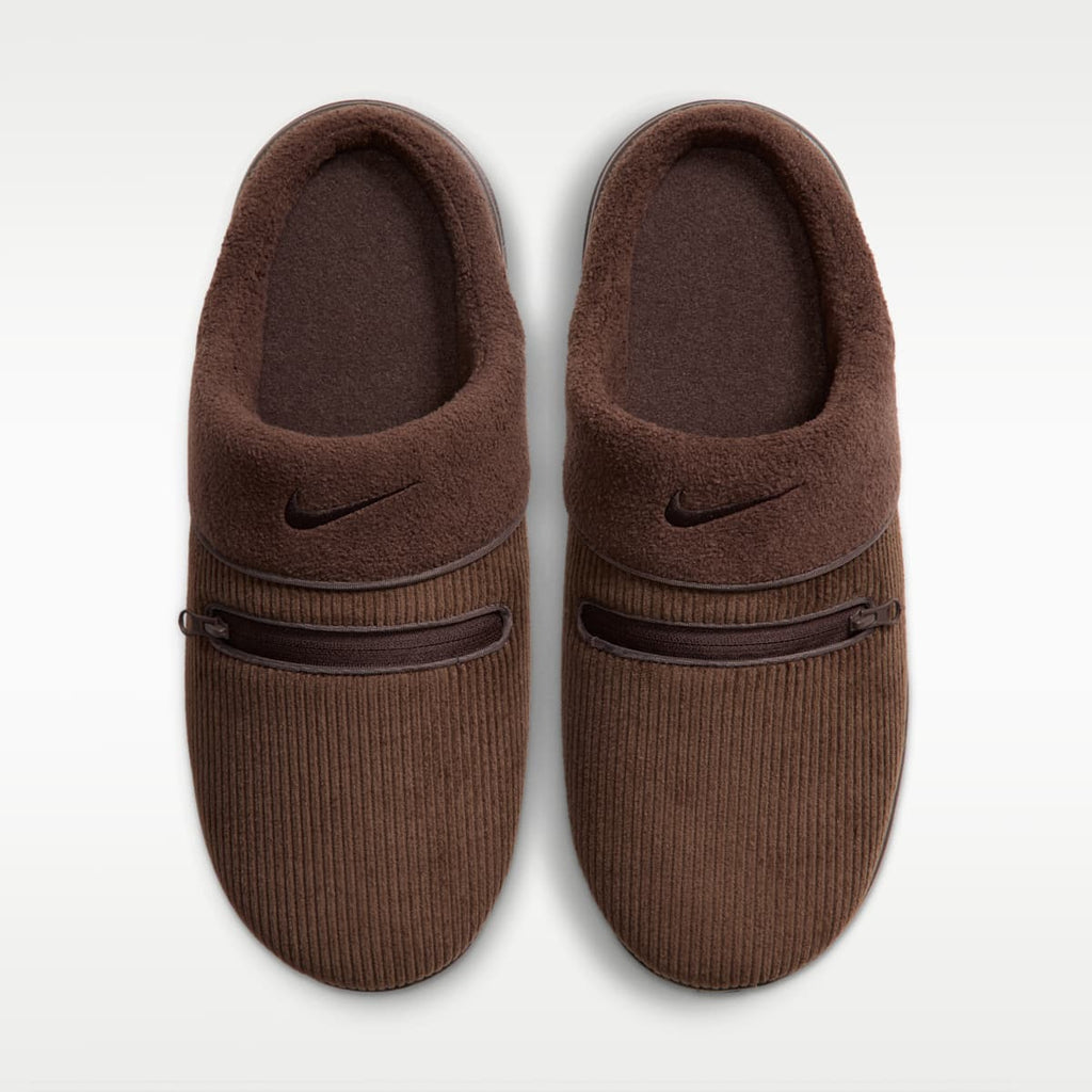Nike Burrow Men's Slippers - Baroque Brown/Baroque Brown - Image 5