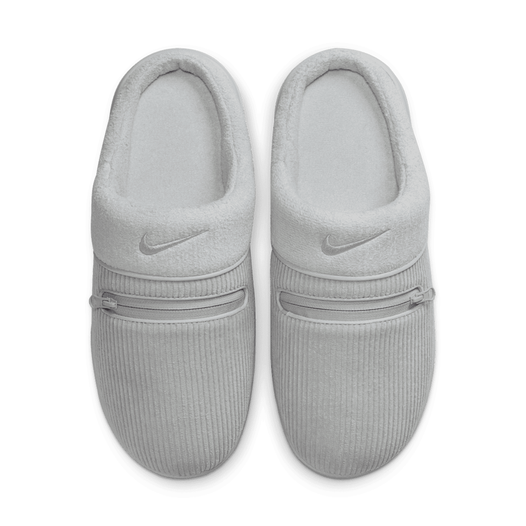 Nike Burrow Men's Slippers - Light Smoke Grey/Light Smoke Grey - Image 5