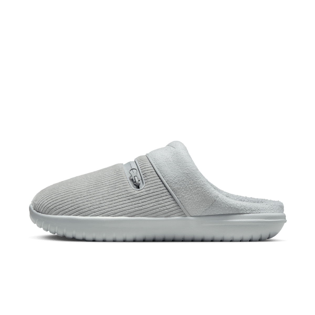 Nike Burrow Men's Slippers - Light Smoke Grey/Light Smoke Grey - Image 2